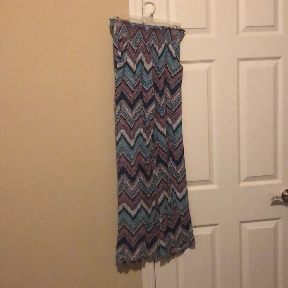Lightweight, stretchy, rayon pants